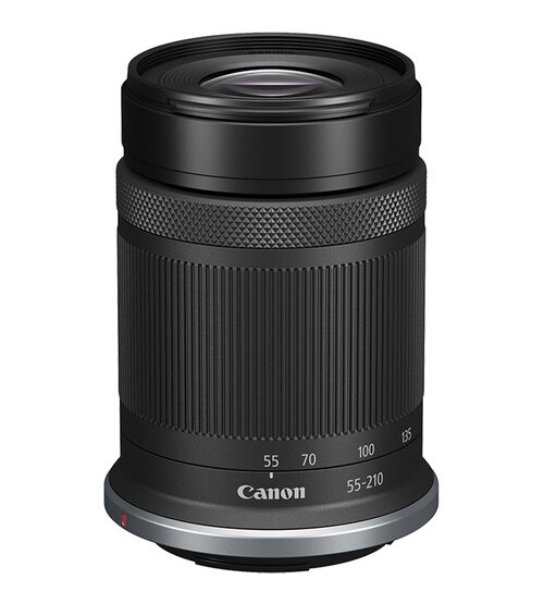 Canon RF-S 55-210mm f5-7.1 IS STM Lens (Promo Cashback Rp 500.000)